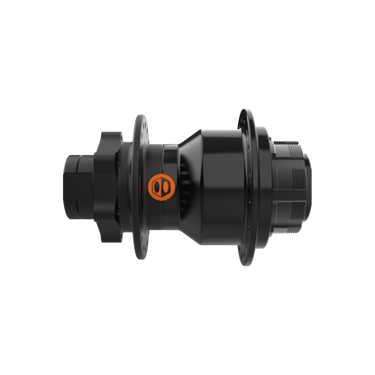Box One Stealth Pro Oversized 20mm Disc Rear Hub