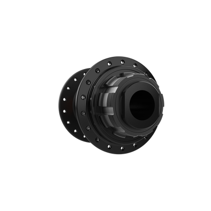 Box One Stealth Pro Oversized 20mm Disc Rear Hub