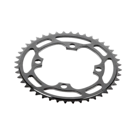 Sinz 104bcd 4-Bolt BMX Chainring-Black