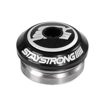 Stay Strong BMX Icon Headset 1" Black