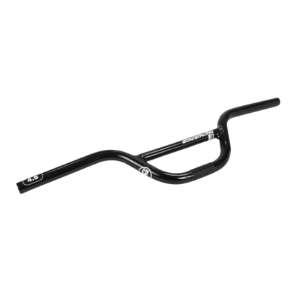 Stay Strong Chevron Alloy Expert BMX Race Handlebars - Black