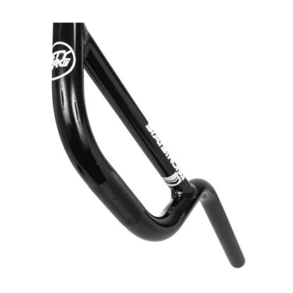 Stay Strong Chevron Alloy Expert BMX Race Handlebars - Black
