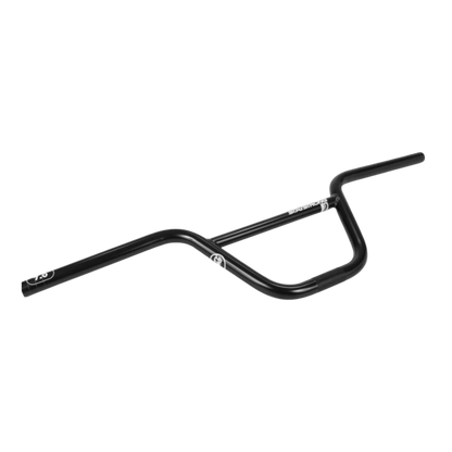 Stay Strong Chevron Chromoly BMX Race Handlebars - Black