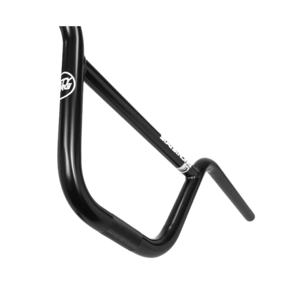 Stay Strong Chevron Chromoly BMX Race Handlebars - Black