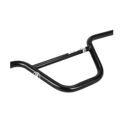Stay Strong Chevron Chromoly BMX Race Handlebars - Black