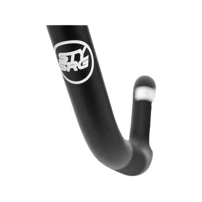 Stay Strong Chevron Expert Alloy BMX Race Handlebars - 3"
