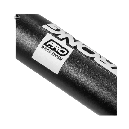 Stay Strong Chevron Expert Alloy BMX Race Handlebars - 3"