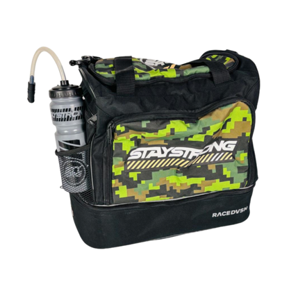 Stay Strong Chevron Kit/Helmet Bag - Digi Camo