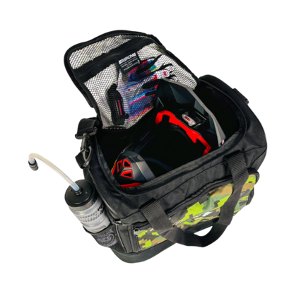 Stay Strong Chevron Kit/Helmet Bag - Digi Camo