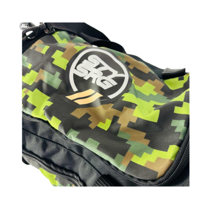 Stay Strong Chevron Kit/Helmet Bag - Digi Camo