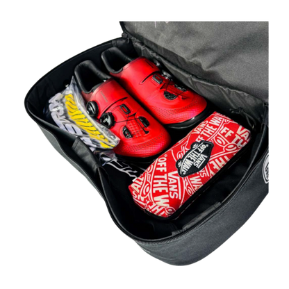 Stay Strong Chevron Kit/Helmet Bag - Digi Camo