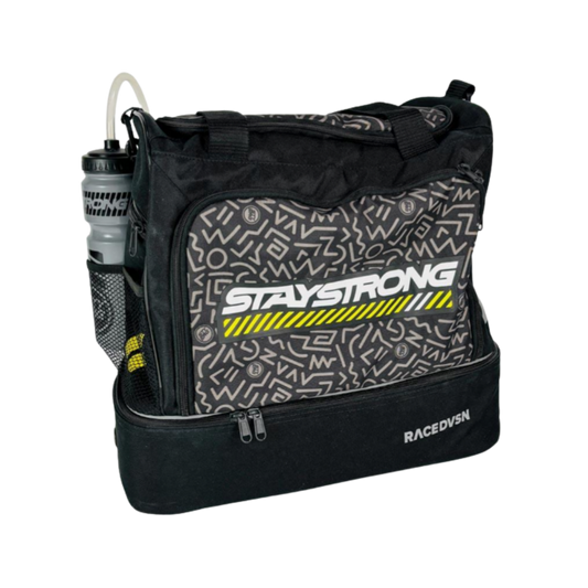 Stay Strong Chevron Kit/Helmet Bag - Icon Sketch