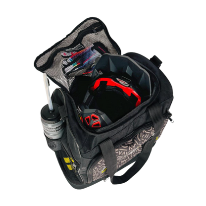 Stay Strong Chevron Kit/Helmet Bag - Icon Sketch