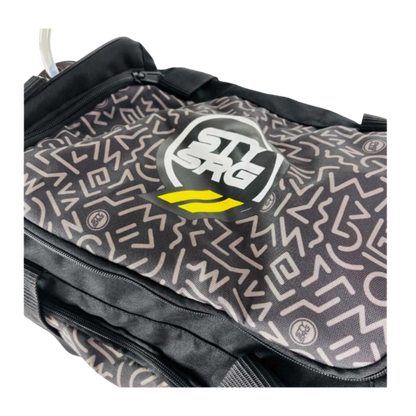 Stay Strong Chevron Kit/Helmet Bag - Icon Sketch