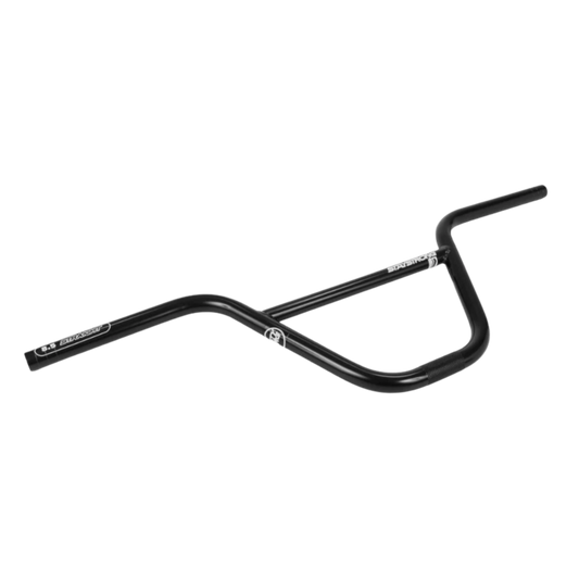 Stay Strong Chevron Straight Chromoly BMX Race Handlebars