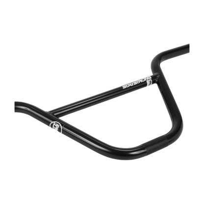 Stay Strong Chevron Straight Chromoly BMX Race Handlebars