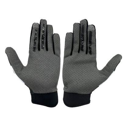 Stay Strong Classic BMX Race Gloves - Black