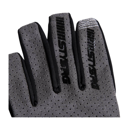 Stay Strong Classic BMX Race Gloves - Black