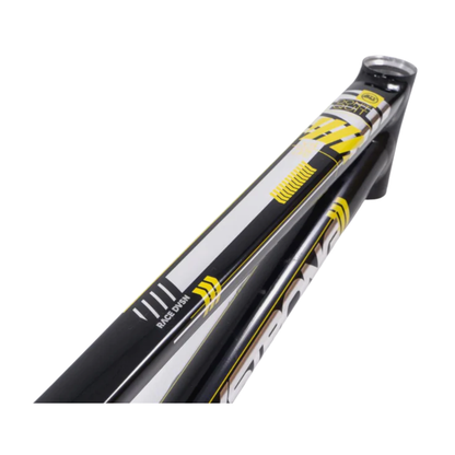 Stay Strong For Life V4 V-Brake Alloy BMX Race Frame-Black/Silver