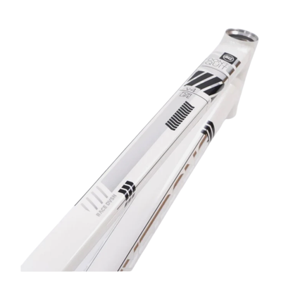 Stay Strong For Life V4 V-Brake Alloy BMX Race Frame - White