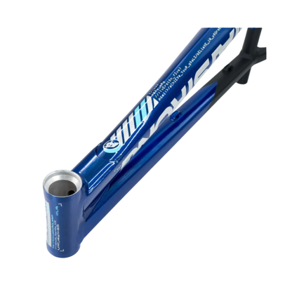 Stay Strong For Life V5 Disc Alloy BMX Race Frame-Navy/Black