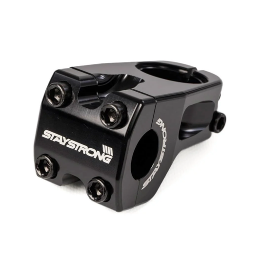 Stay Strong Front Line V2 1-1/8" BMX Race Stem