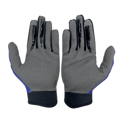 Stay Strong Paint BMX Race Gloves - Navy