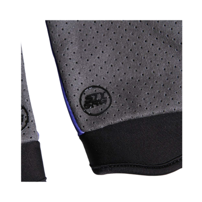 Stay Strong Paint BMX Race Gloves - Navy