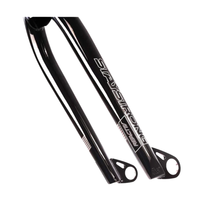Stay Strong REACTIV Tapered Chromoly BMX Race Fork - 20"