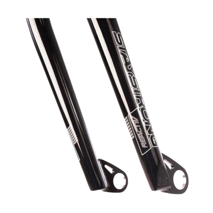 Stay Strong REACTIV Tapered Chromoly BMX Race Fork - 20"