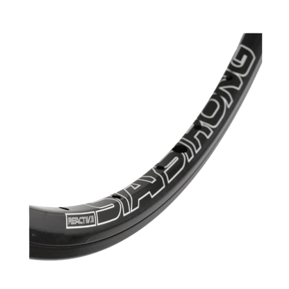 Stay Strong Reactiv 2 - 20" - 28H Race Rim (1-1/8") Front - Black