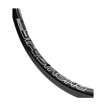 Stay Strong Reactiv 2 - 20" - 28H Race Rim (1-1/8") Front - Black