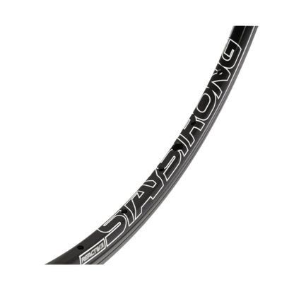 Stay Strong Reactiv 2 - 20" - 28H Race Rim (1-1/8") Front - Black