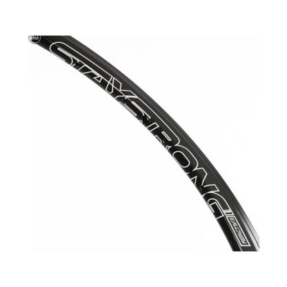 Stay Strong Reactiv 2 - 20" - 28H Race Rim (1-1/8") Front - Black