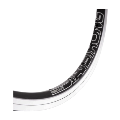 Stay Strong Reactiv 2 - 20" - 28H Race Rim (1-1/8") Rear/Black - Rim-Brake