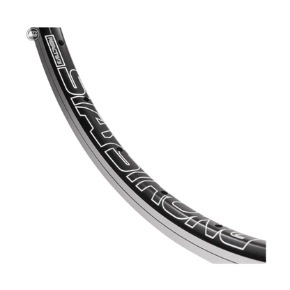 Stay Strong Reactiv 2 - 20" - 28H Race Rim (1-1/8") Rear/Black - Rim-Brake