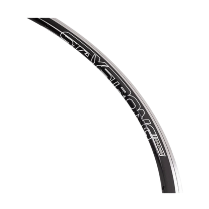 Stay Strong Reactiv 2 - 20" - 28H Race Rim (1-1/8") Rear/Black - Rim-Brake