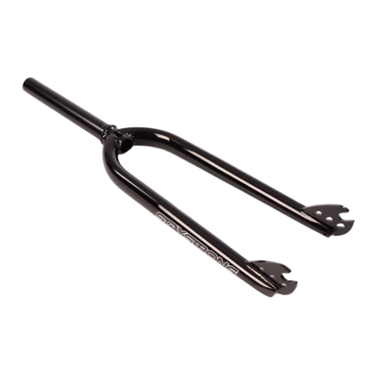 Stay Strong Reactiv 20" Expert BMX Race Fork - Black 10 mm