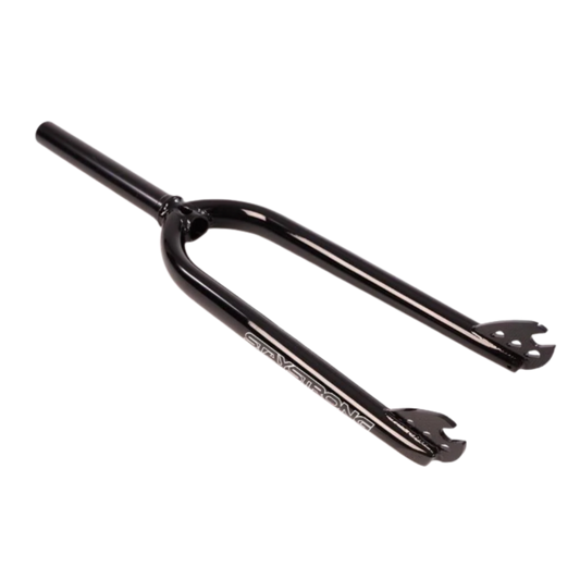 Stay Strong Reactiv 20" Expert BMX Race Fork - Black 10 mm