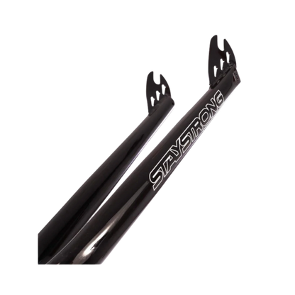 Stay Strong Reactiv 20" Expert BMX Race Fork - Black 10 mm