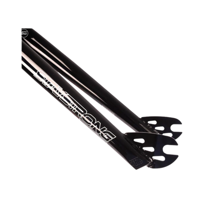 Stay Strong Reactiv 20" Expert BMX Race Fork - Black 10 mm