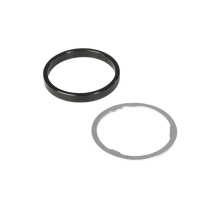 Stay Strong Reactiv 2 Disc BMX Race Hubset - Black