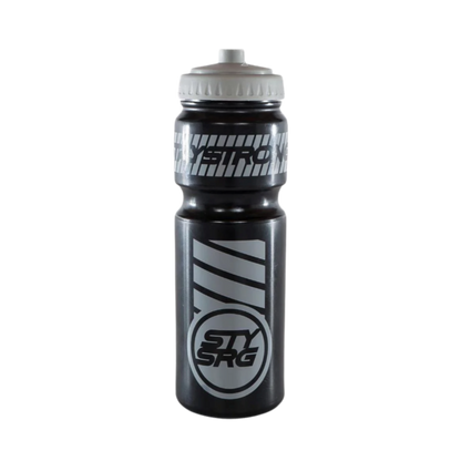 Stay Strong V2 Water Bottle - Black/Gray