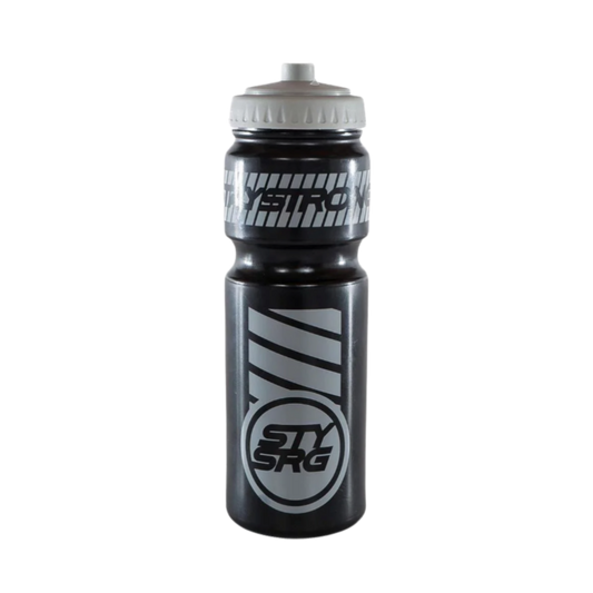 Stay Strong V2 Water Bottle - Black/Gray