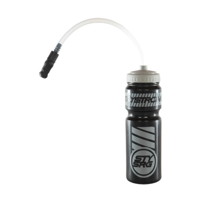 Stay Strong V2 Water Bottle - Black/Gray