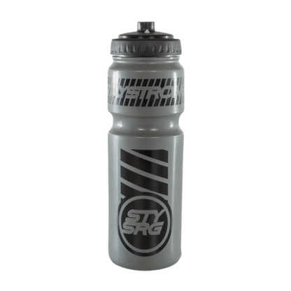 Stay Strong V2 Water Bottle - Gray/Black