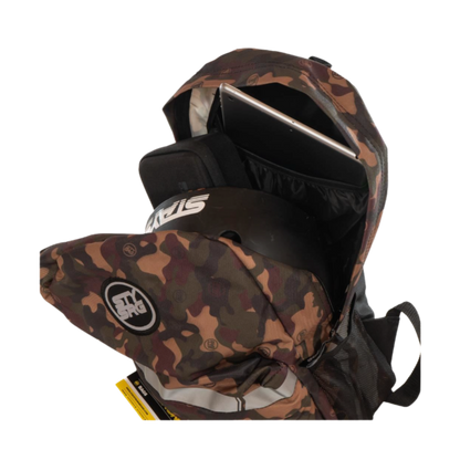 Stay Strong V3 Icon Backpack - Green Camo