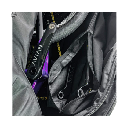 Stay Strong V3 Pro Series Bike Travel Bag - Digi Camo