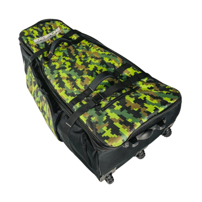 Stay Strong V3 Pro Series Bike Travel Bag - Digi Camo