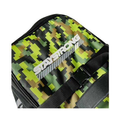 Stay Strong V3 Pro Series Bike Travel Bag - Digi Camo